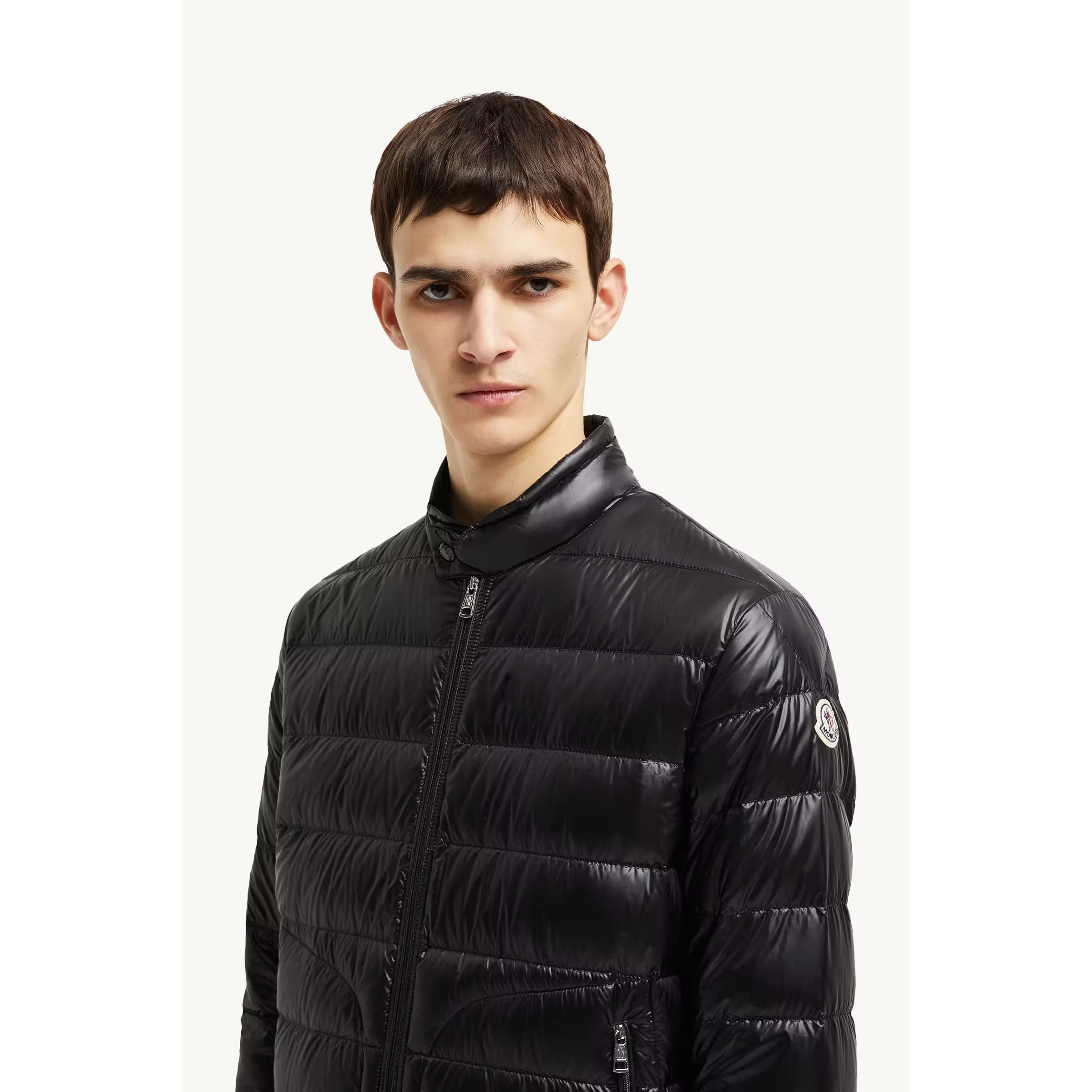 Jacket Moncler - Acorus - Noir
