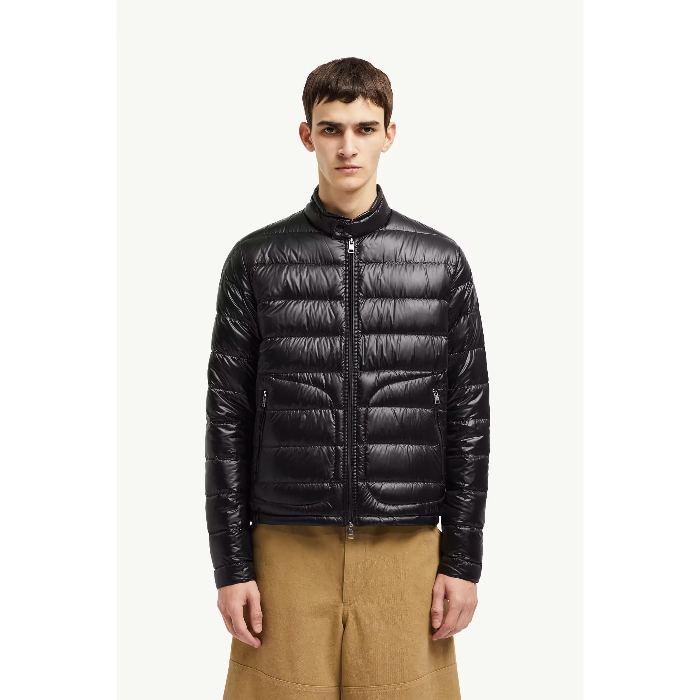 Jacket Moncler - Acorus - Noir