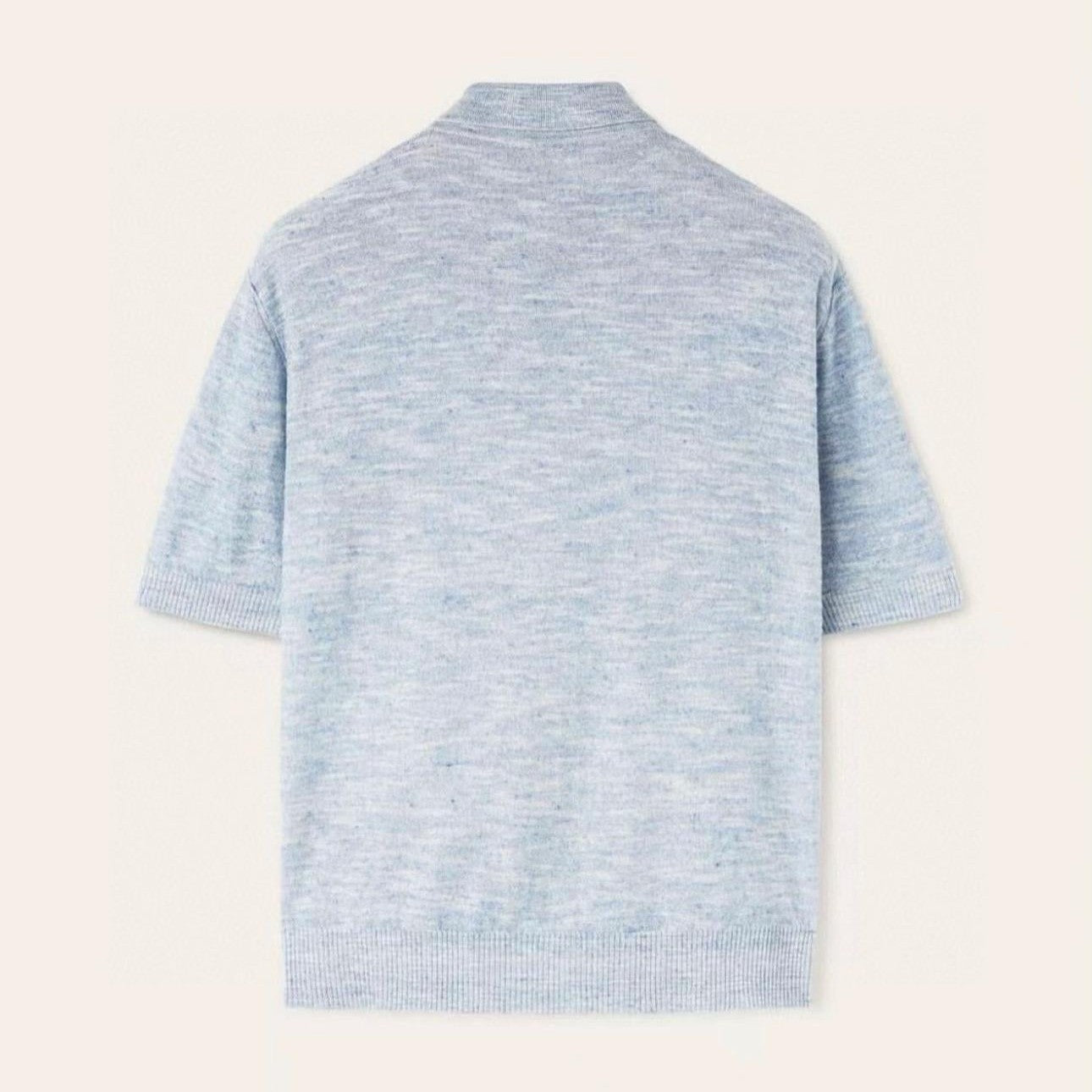 Polo Loro Piana - Tori - Bleu