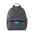 Sac à Dos Louis Vuitton - Discovery - Gris/Turquoise