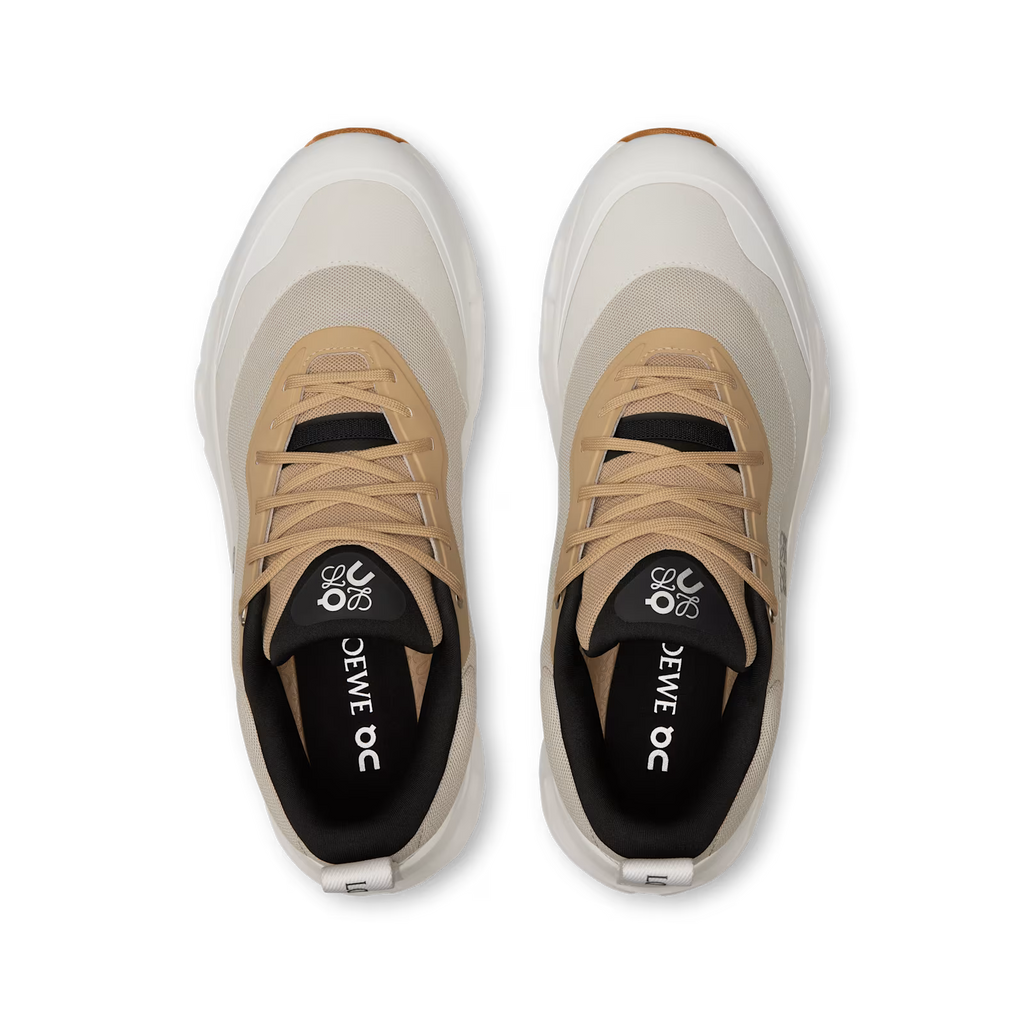 Espadrilles On Running Cloudtilt 2 - LOEWE - Blanc/Beige