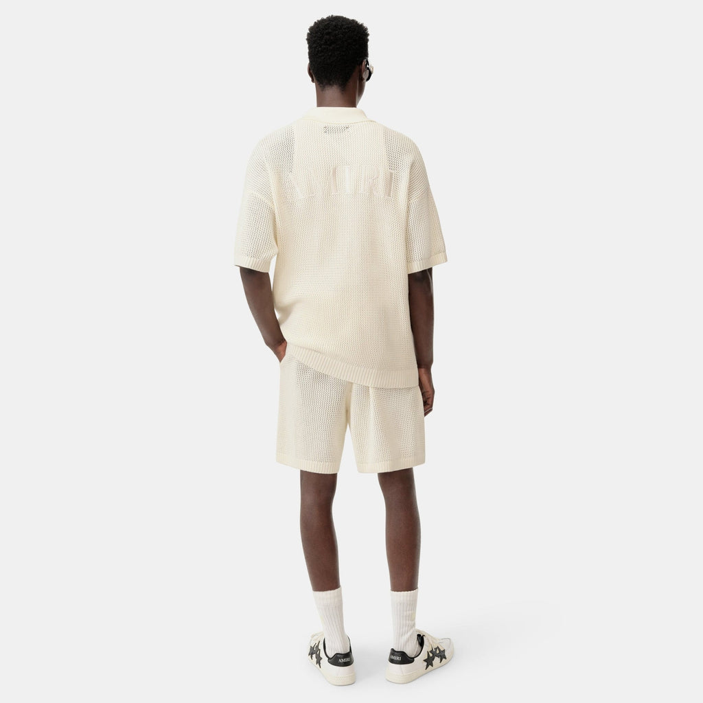 Ensemble Amiri - Coton - Jaune