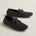 Mocassins Hermes - Alessandro - Noir