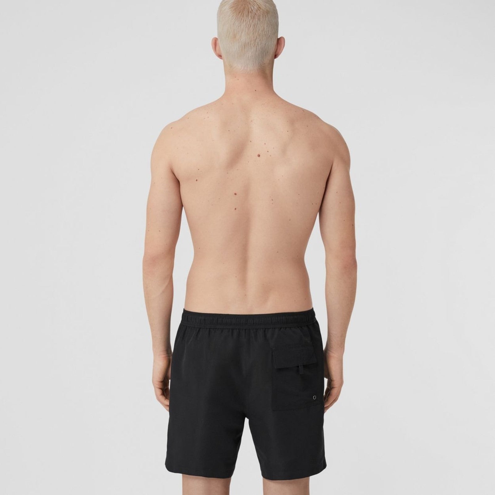 Short Burberry - Noir