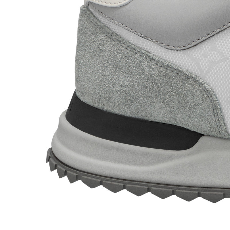 Espadrilles Louis Vuitton - Run Away - Gris