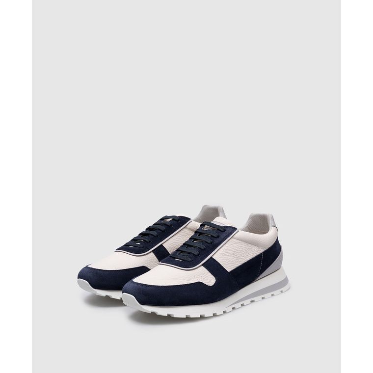 Espadrilles Brunello Cucinelli - Runner - Bleu Marine