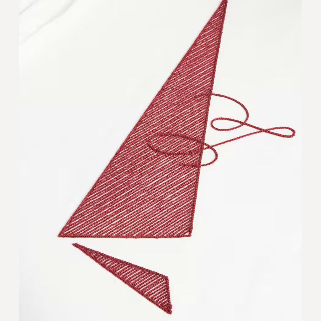 T-Shirt Jacquemus - Plage - Blanc