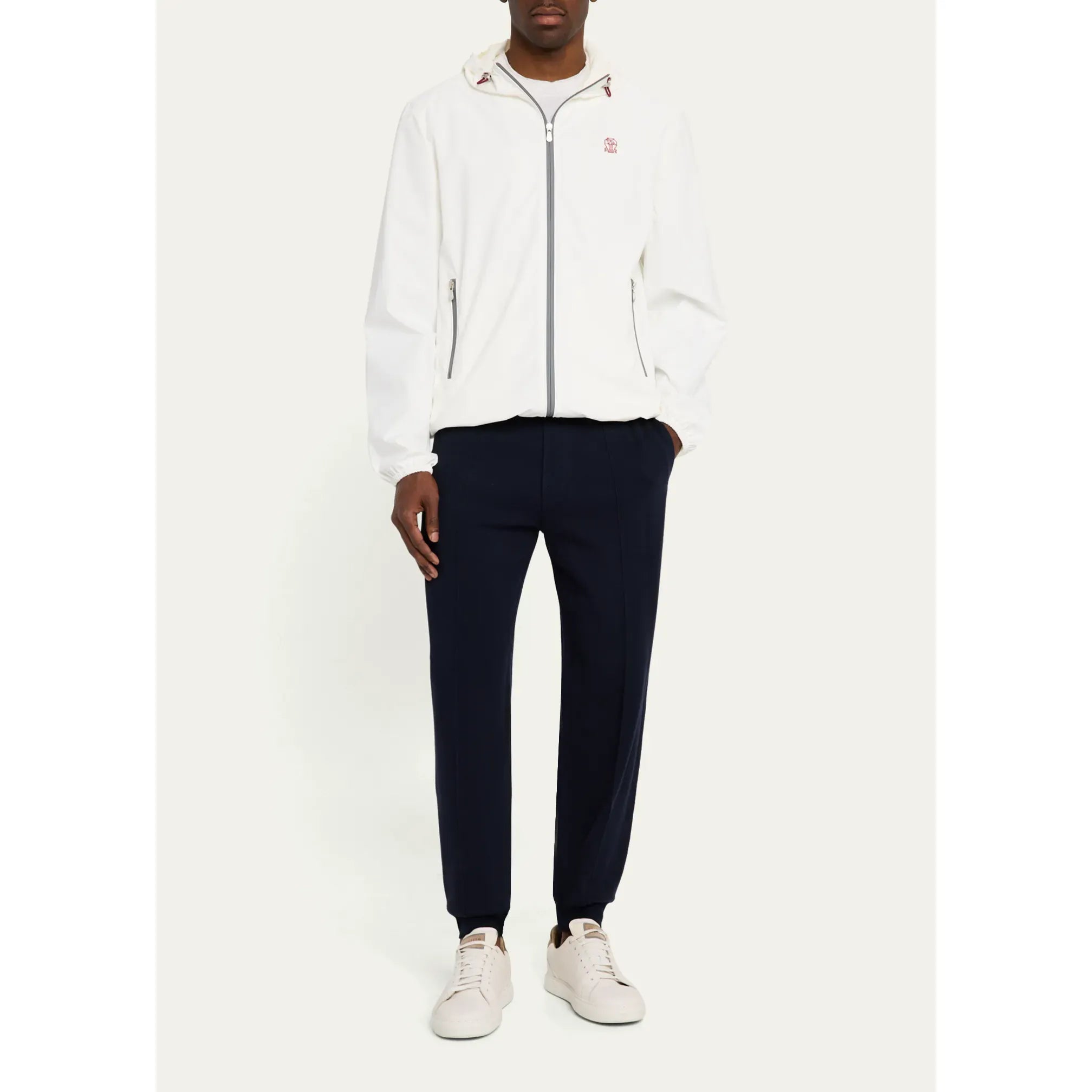 Veste Brunello Cucinelli - Blanc