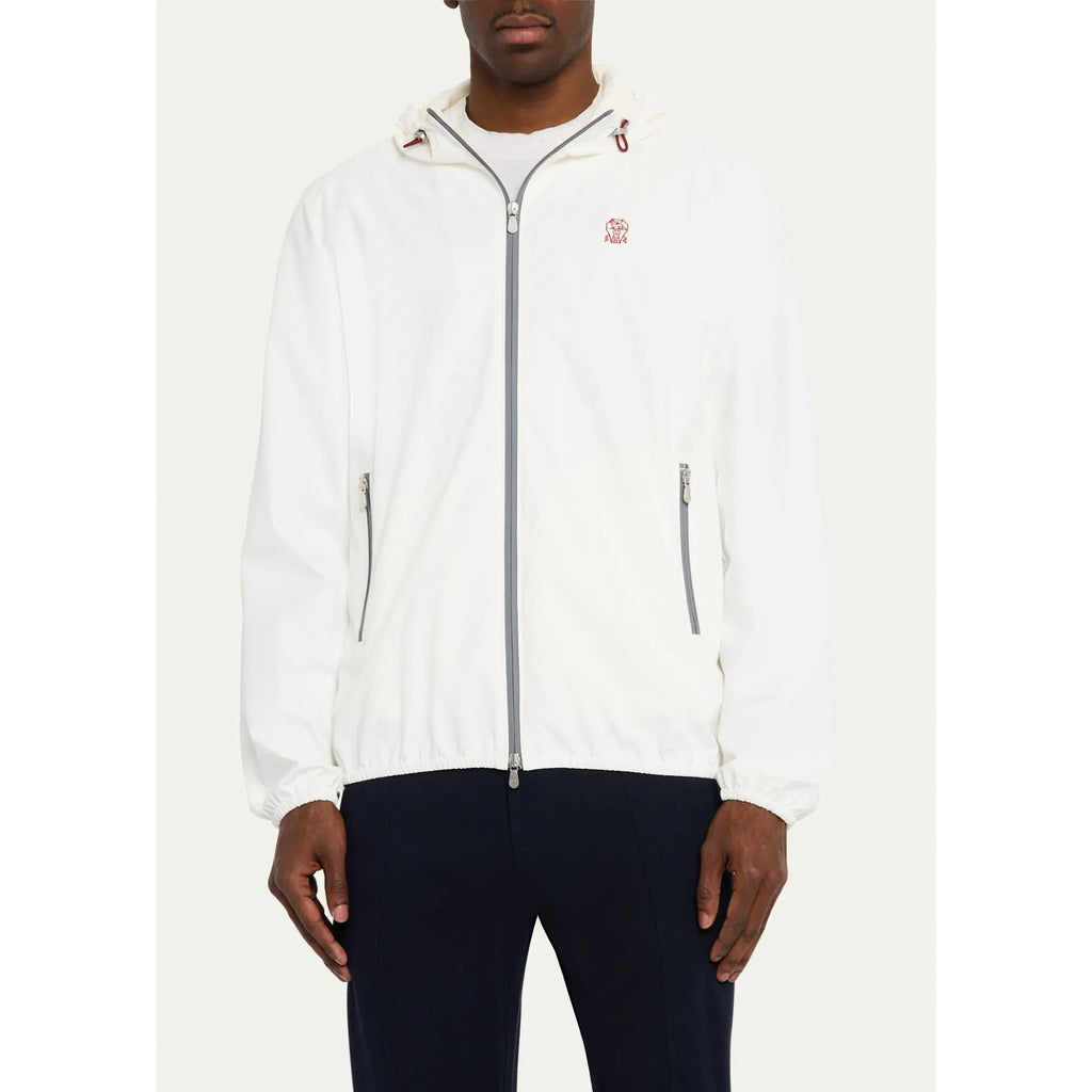 Veste Brunello Cucinelli - Blanc
