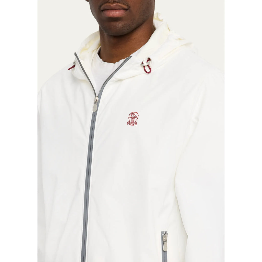Veste Brunello Cucinelli - Blanc