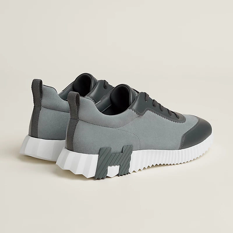 Espadrilles Hermes - Bouncing - Gris Orage