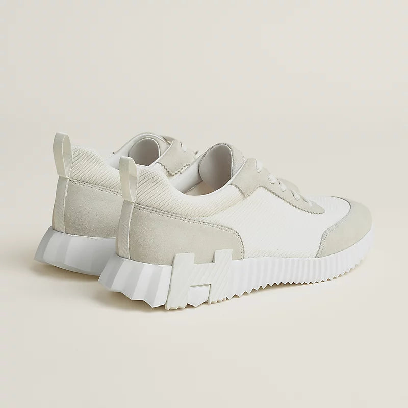 Espadrilles Hermes - Bouncing - Blanc