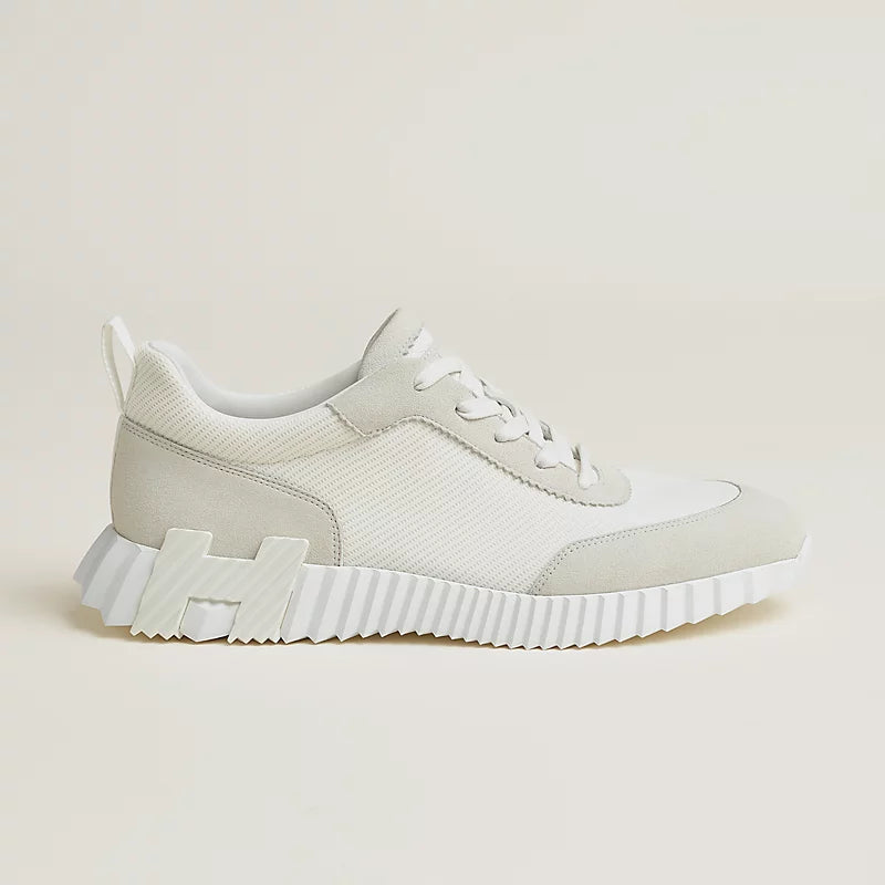 Espadrilles Hermes - Bouncing - Blanc