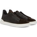Espadrilles Zegna - Triple Stitch™ -  Marron