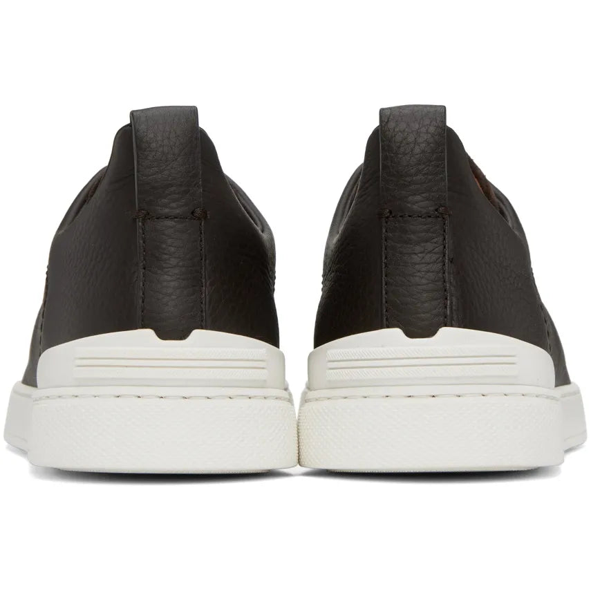 Espadrilles Zegna - Triple Stitch™ -  Marron