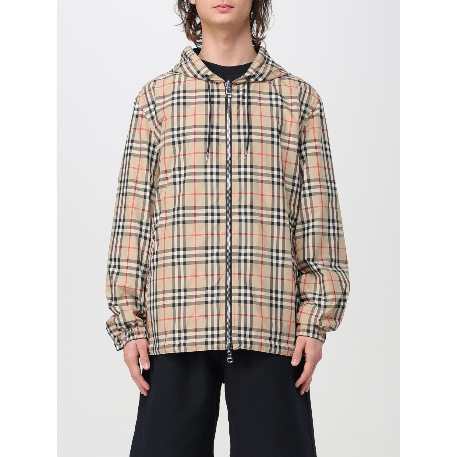 Jacket Burberry - Reversible