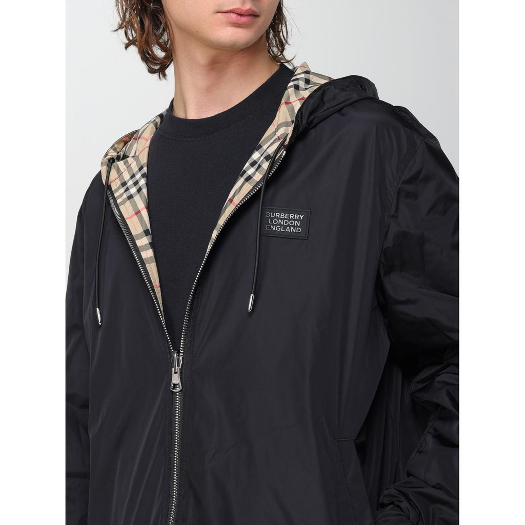 Jacket Burberry - Reversible