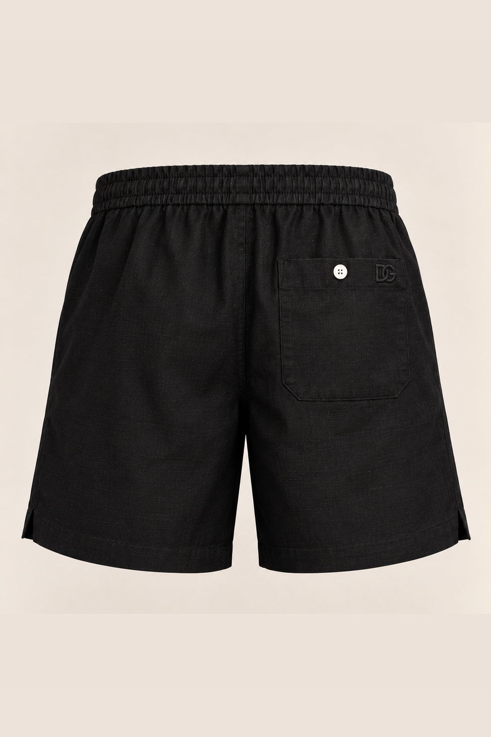 Ensemble Dolce and Gabbana - Lin - Noir