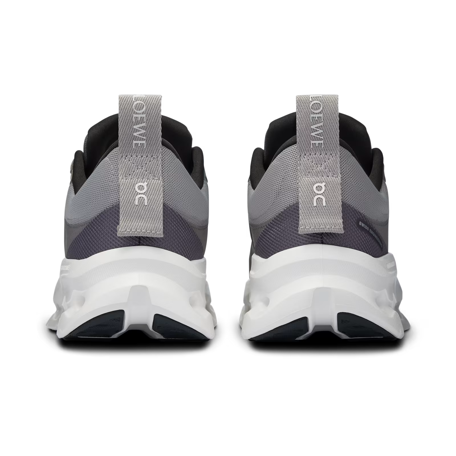 Espadrilles On Running Cloudtilt 2 - LOEWE - Gris