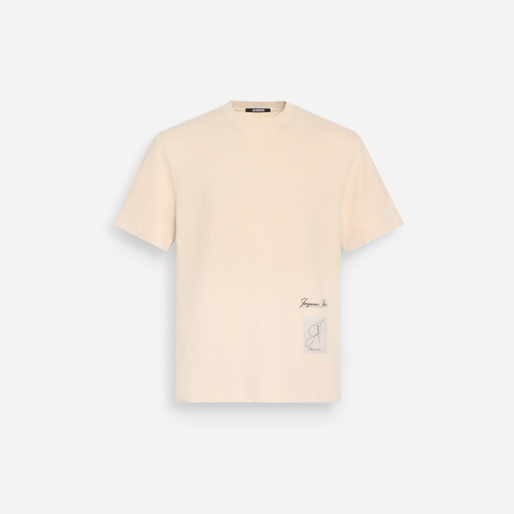 T-Shirt Jacquemus - The Montaigne