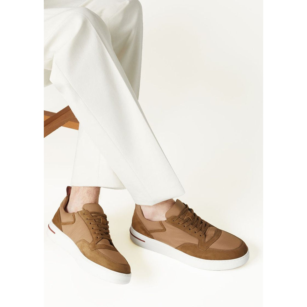 Espadrilles Loro Piana - Newport Walk - Vert