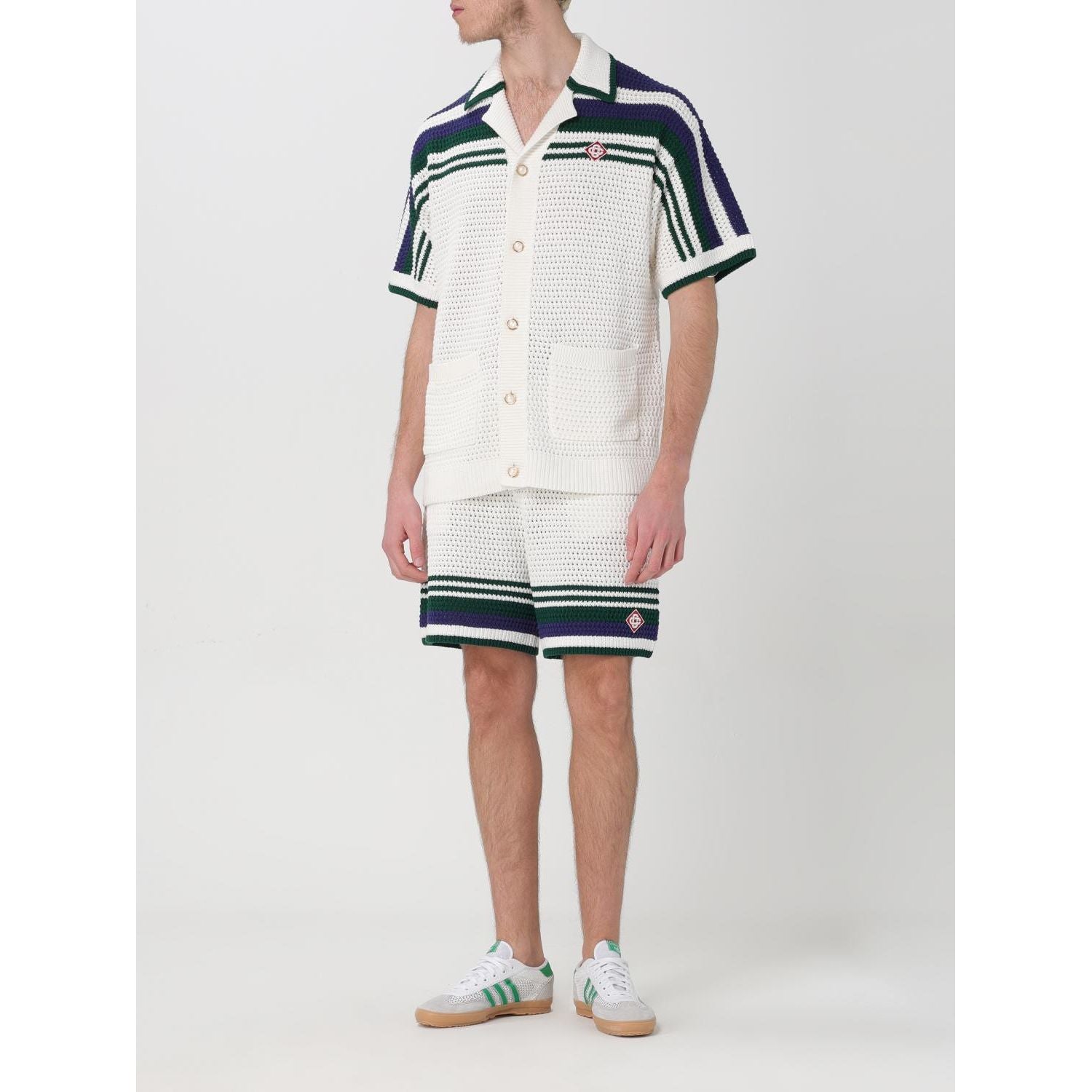 Ensemble Casablanca - Blanc / Bleu