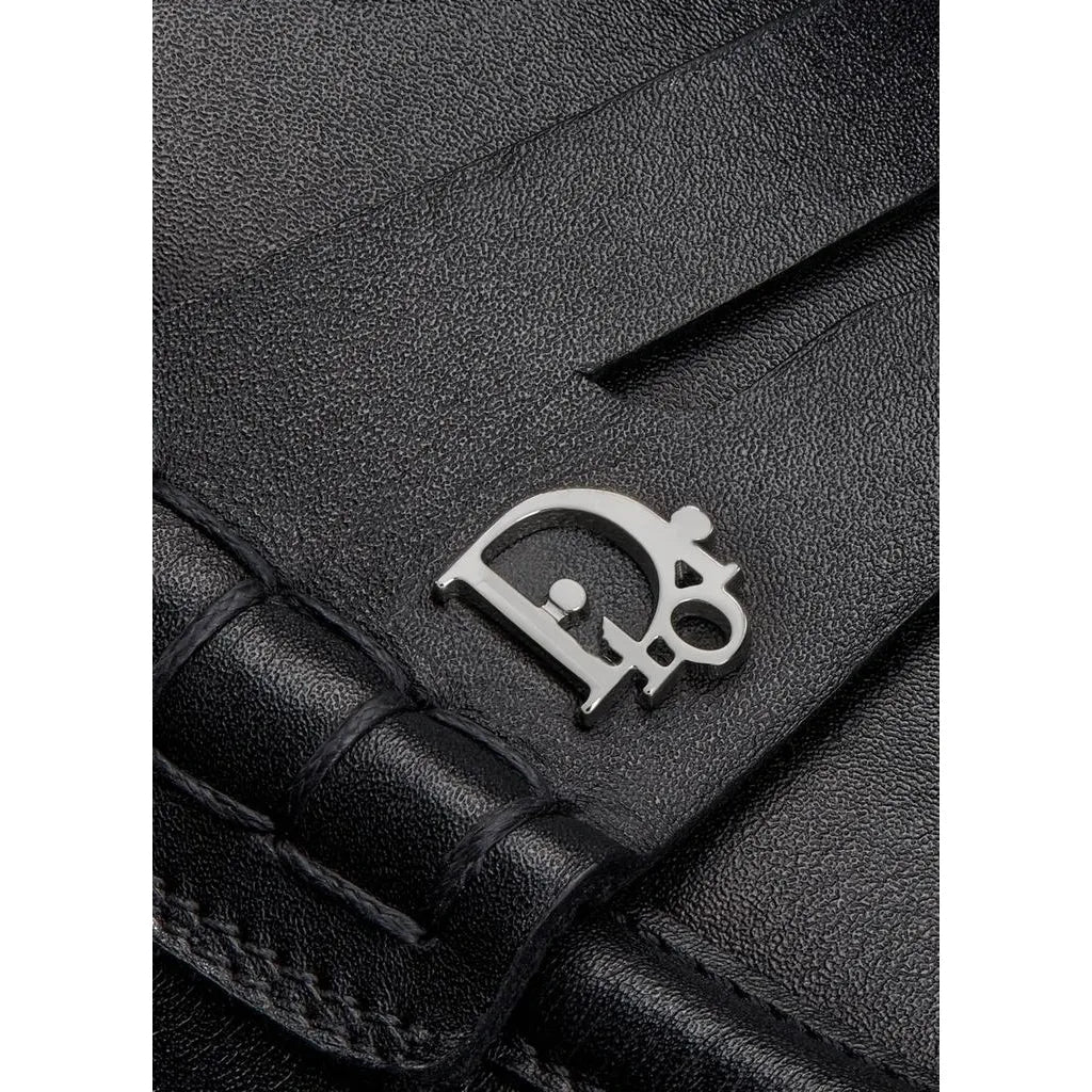 Mocassin Dior - Granville - Noir