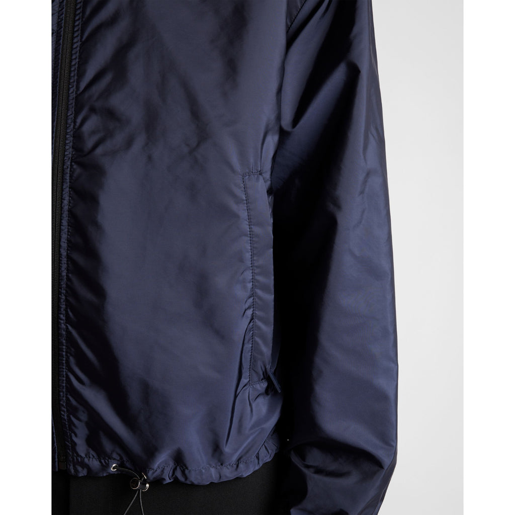 Jacket Prada - Re-Nylon - Noir/Bleu