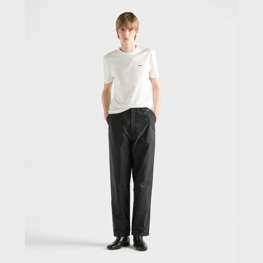 T-Shirt Prada - Coton - Blanc