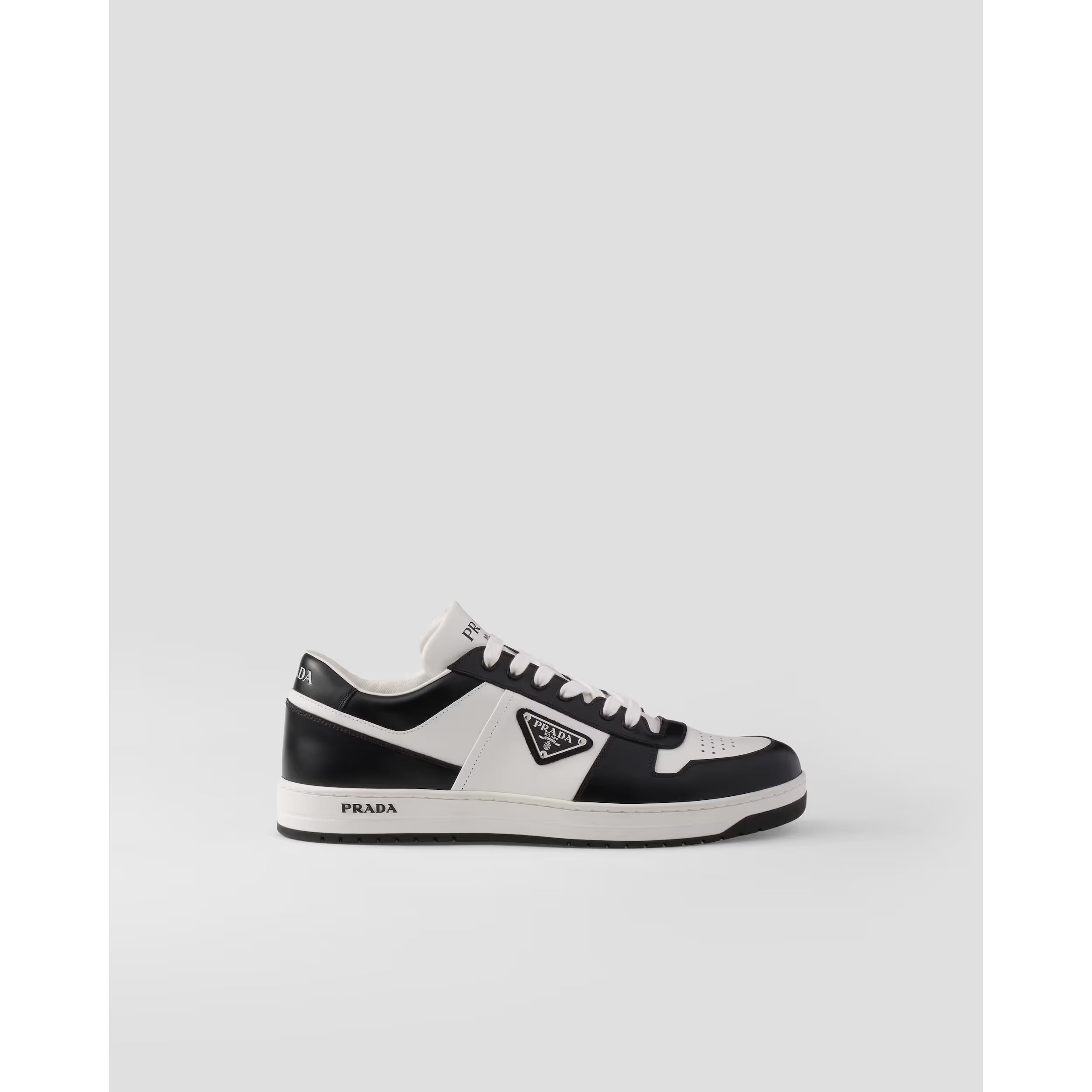 Espadrilles Prada - Downtown en cuir