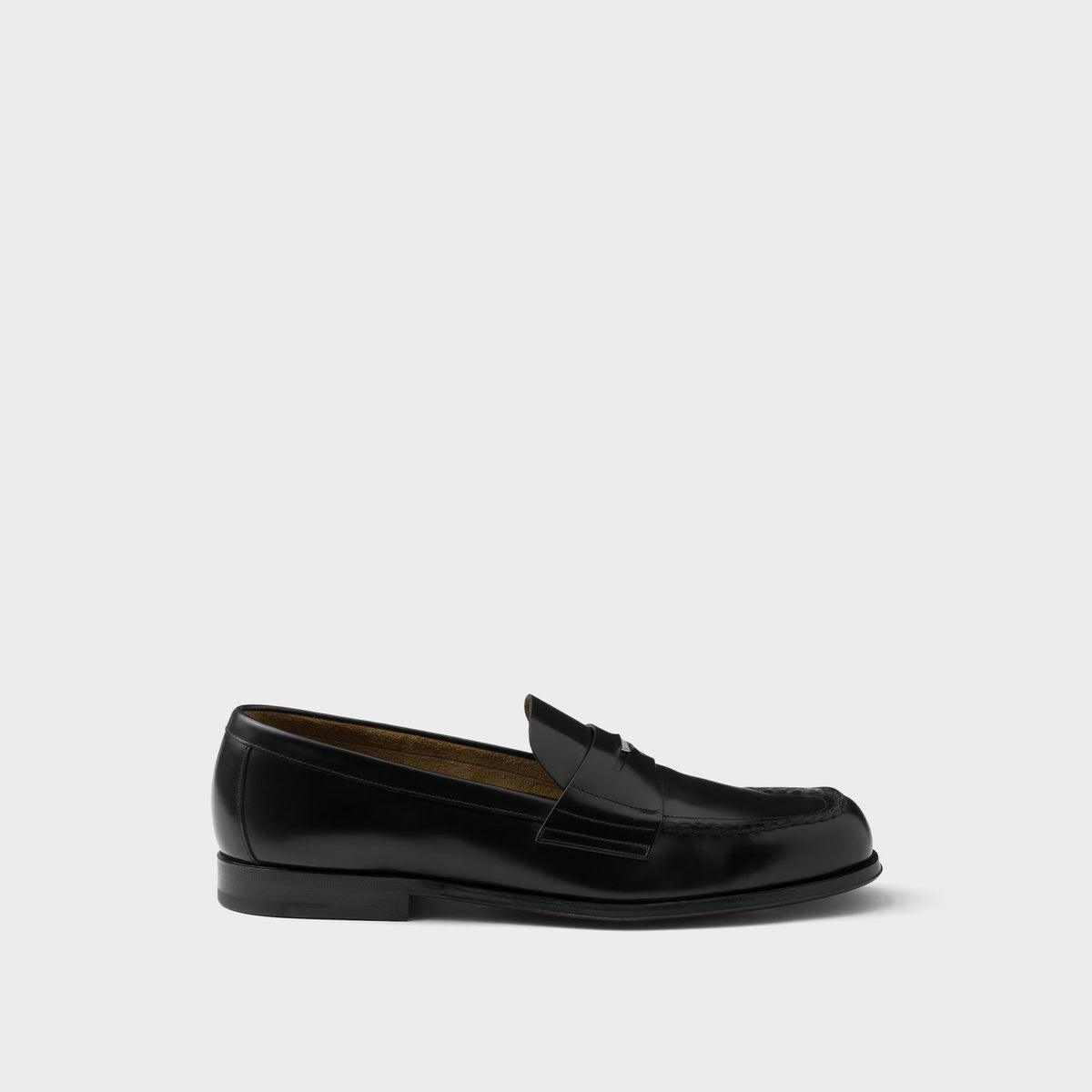 Mocassins Prada - Cuir Brillant