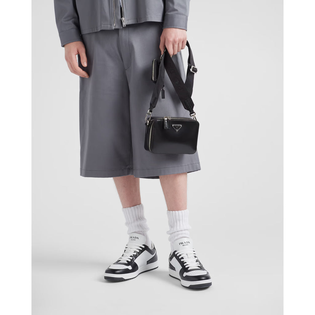 Espadrilles Prada - Downtown en cuir