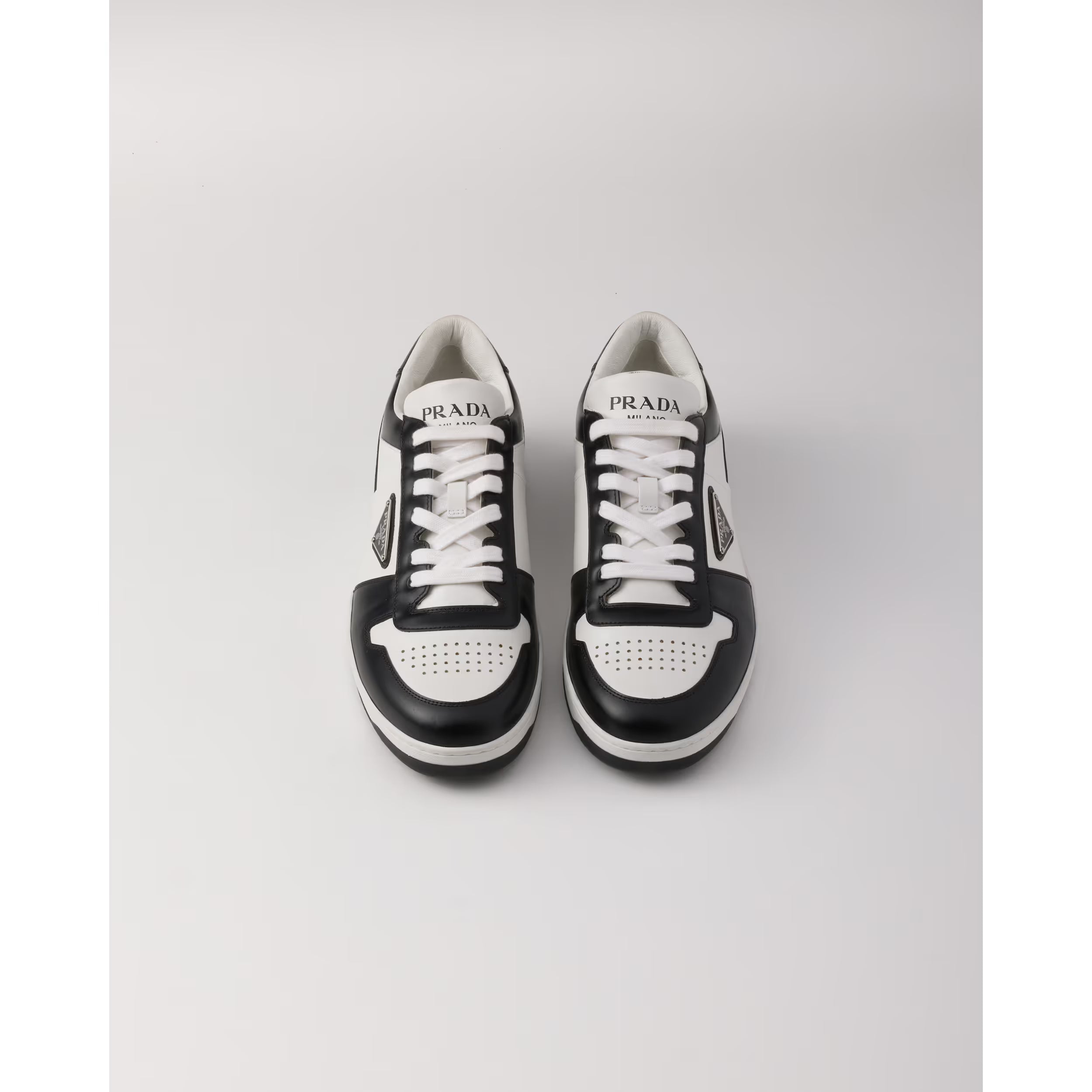 Espadrilles Prada - Downtown en cuir