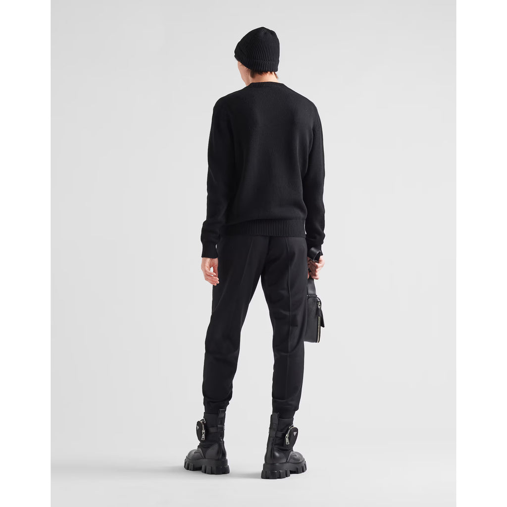 Pull Prada - Cachemir - Noir