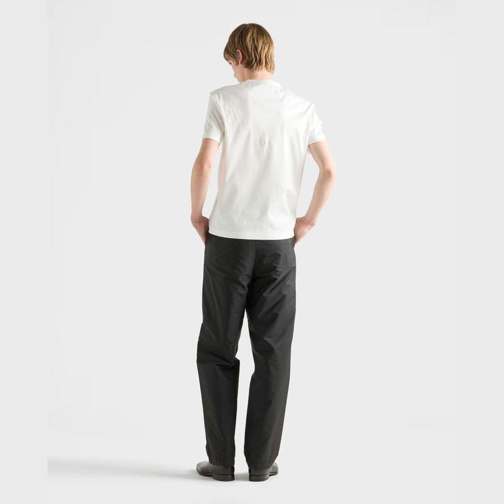 T-Shirt Prada - Coton - Blanc