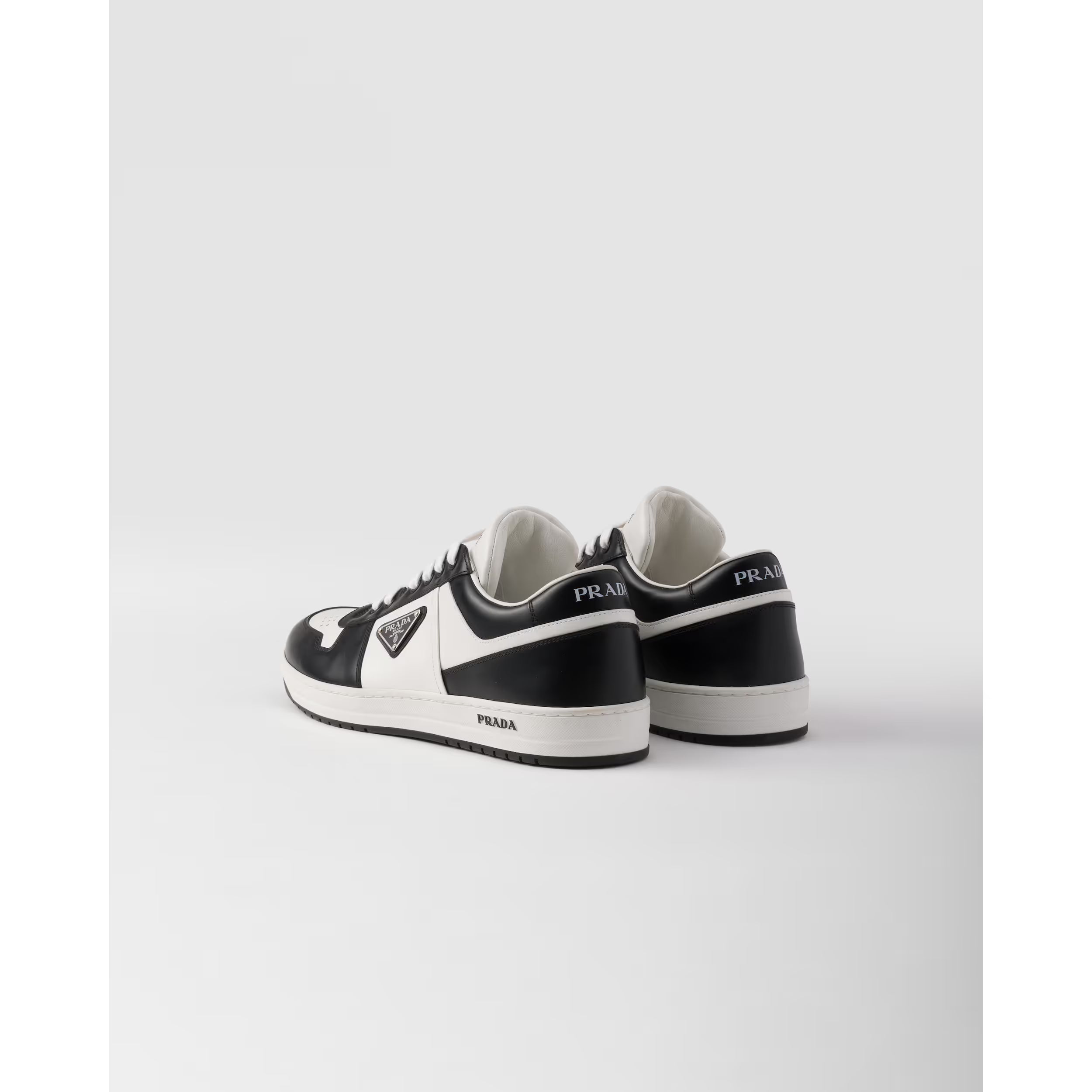 Espadrilles Prada - Downtown en cuir