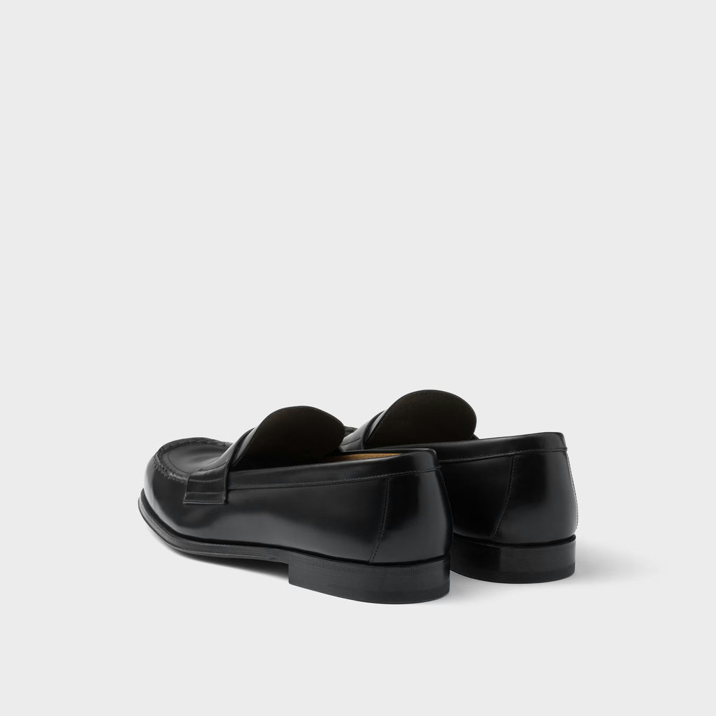 Mocassins Prada - Cuir Brillant