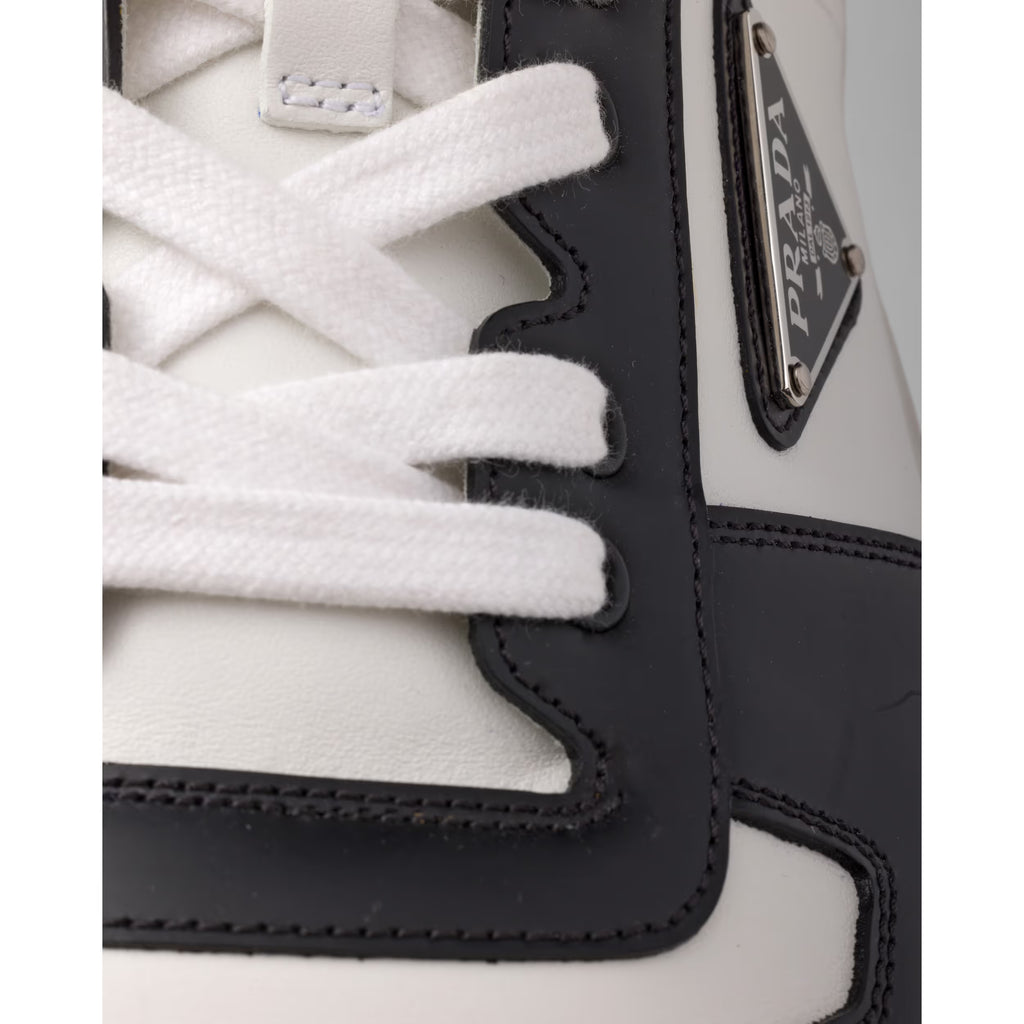 Espadrilles Prada - Downtown en cuir