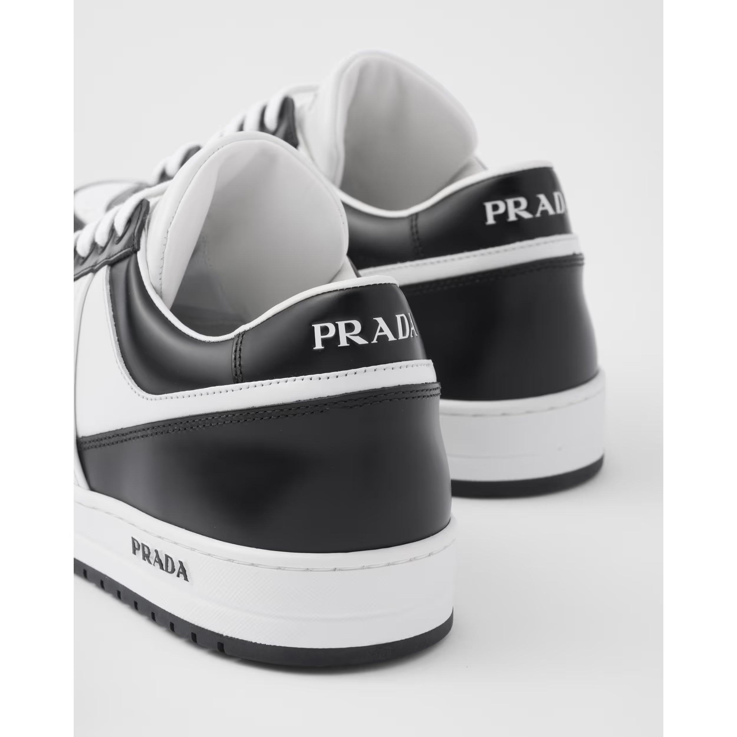 Espadrilles Prada - Downtown en cuir