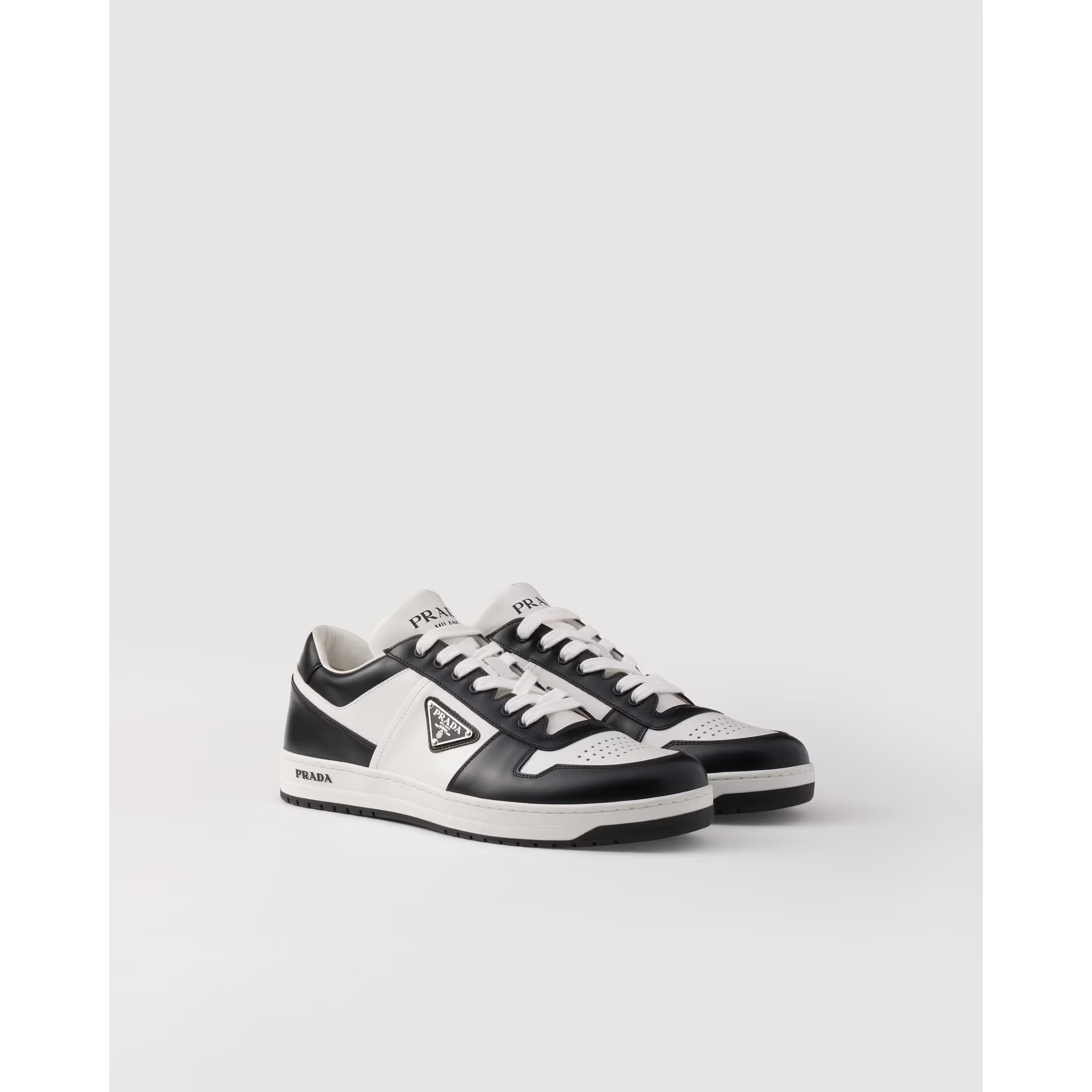 Espadrilles Prada - Downtown en cuir