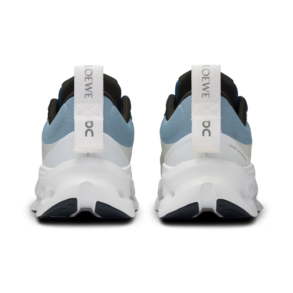 Espadrilles On Running Cloudtilt 2 - LOEWE - Blanc/Bleu