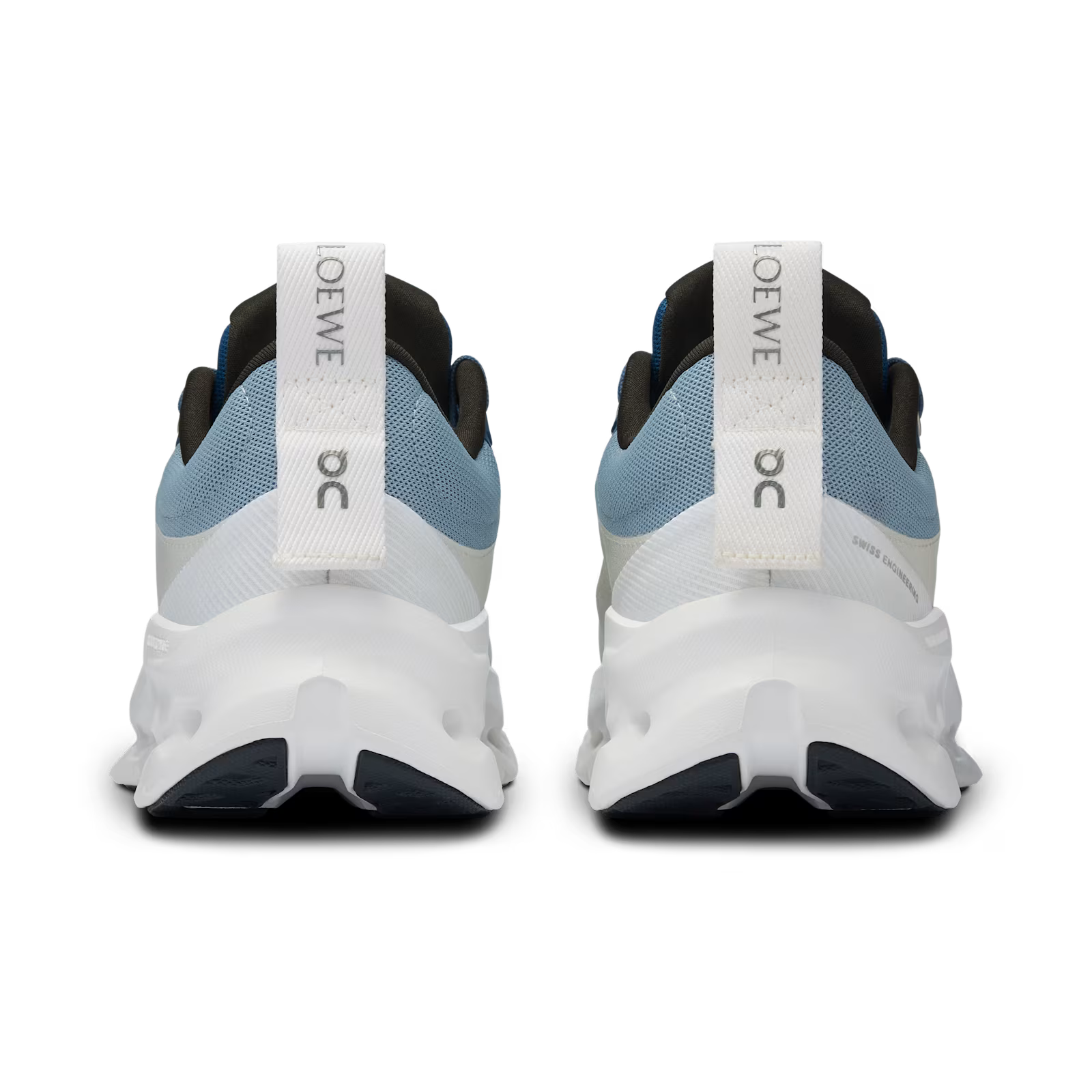 Espadrilles On Running Cloudtilt 2 - LOEWE - Blanc/Bleu