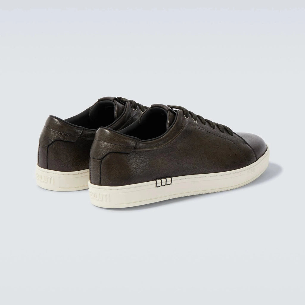 Espadrilles Berluti - Playtime - Marron Foncé