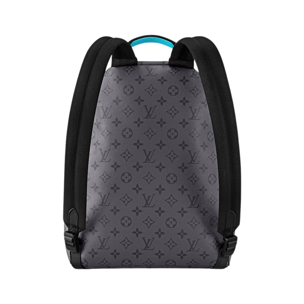 Sac à Dos Louis Vuitton - Discovery - Gris/Turquoise
