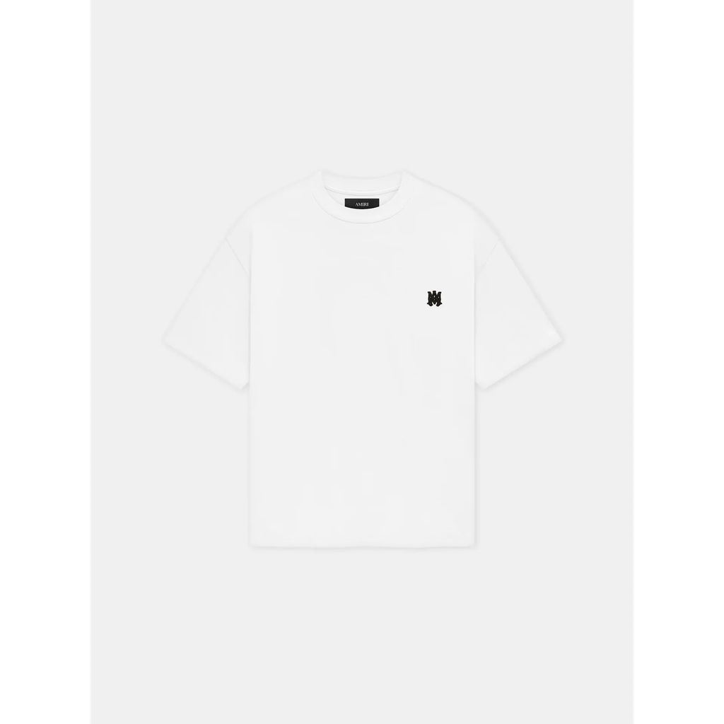 T-Shirt Amiri - MA SKATER - Blanc