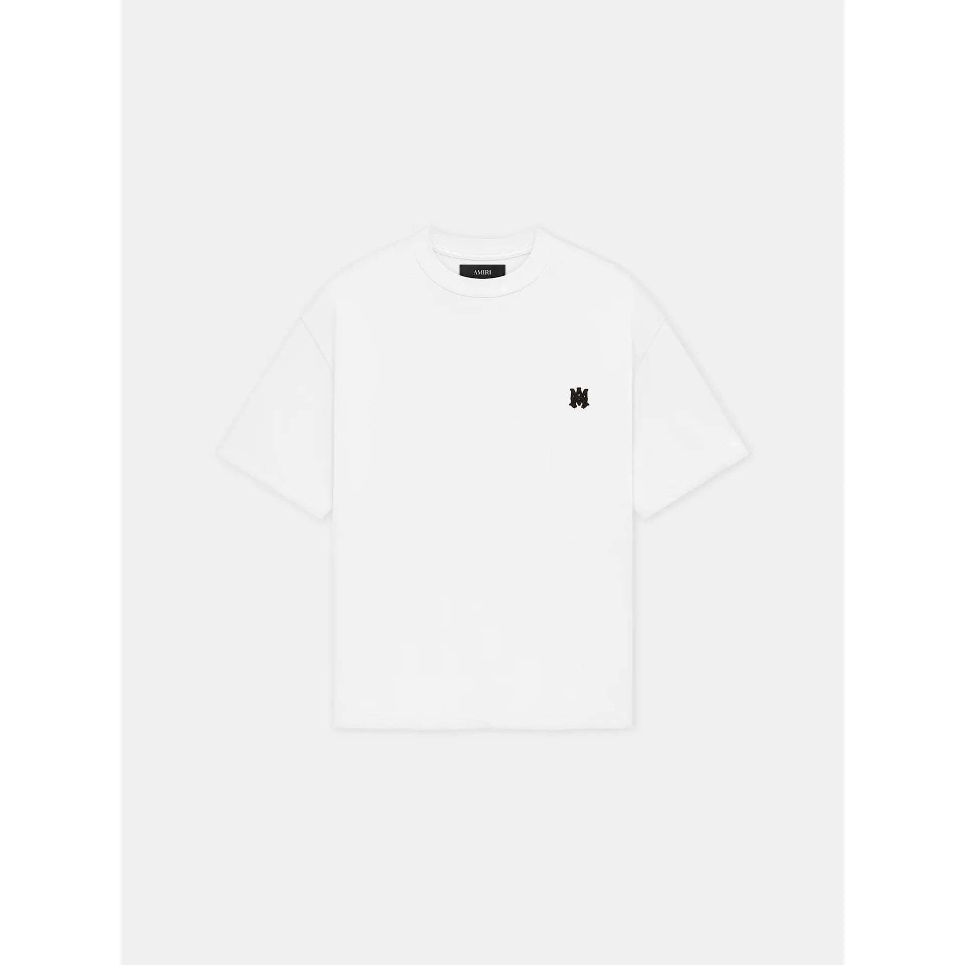 T-Shirt Amiri - MA SKATER - Blanc