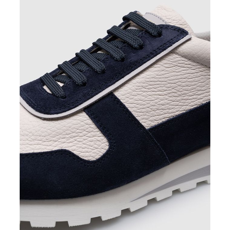 Espadrilles Brunello Cucinelli - Runner - Bleu Marine
