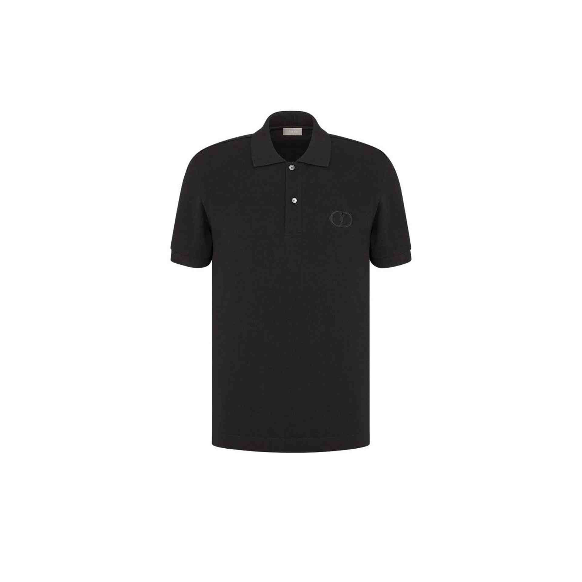 Polo Christian Dior - Icon - Noir