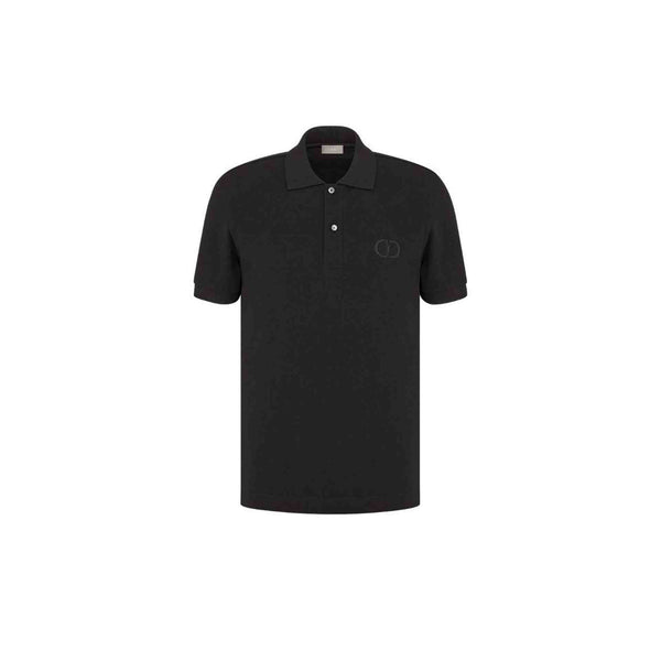 Polo Christian Dior - Icon - Noir