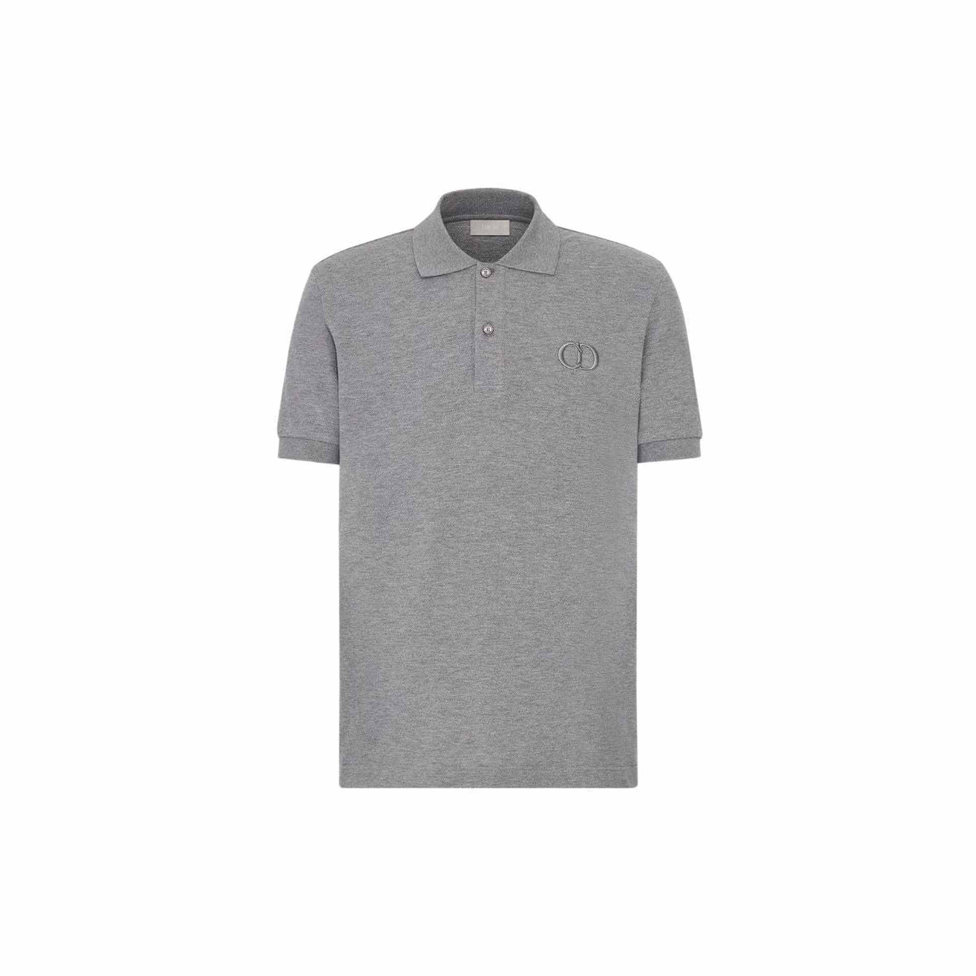 Polo Christian Dior - Icon - Gris